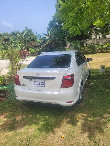 TOYOTA AXIO